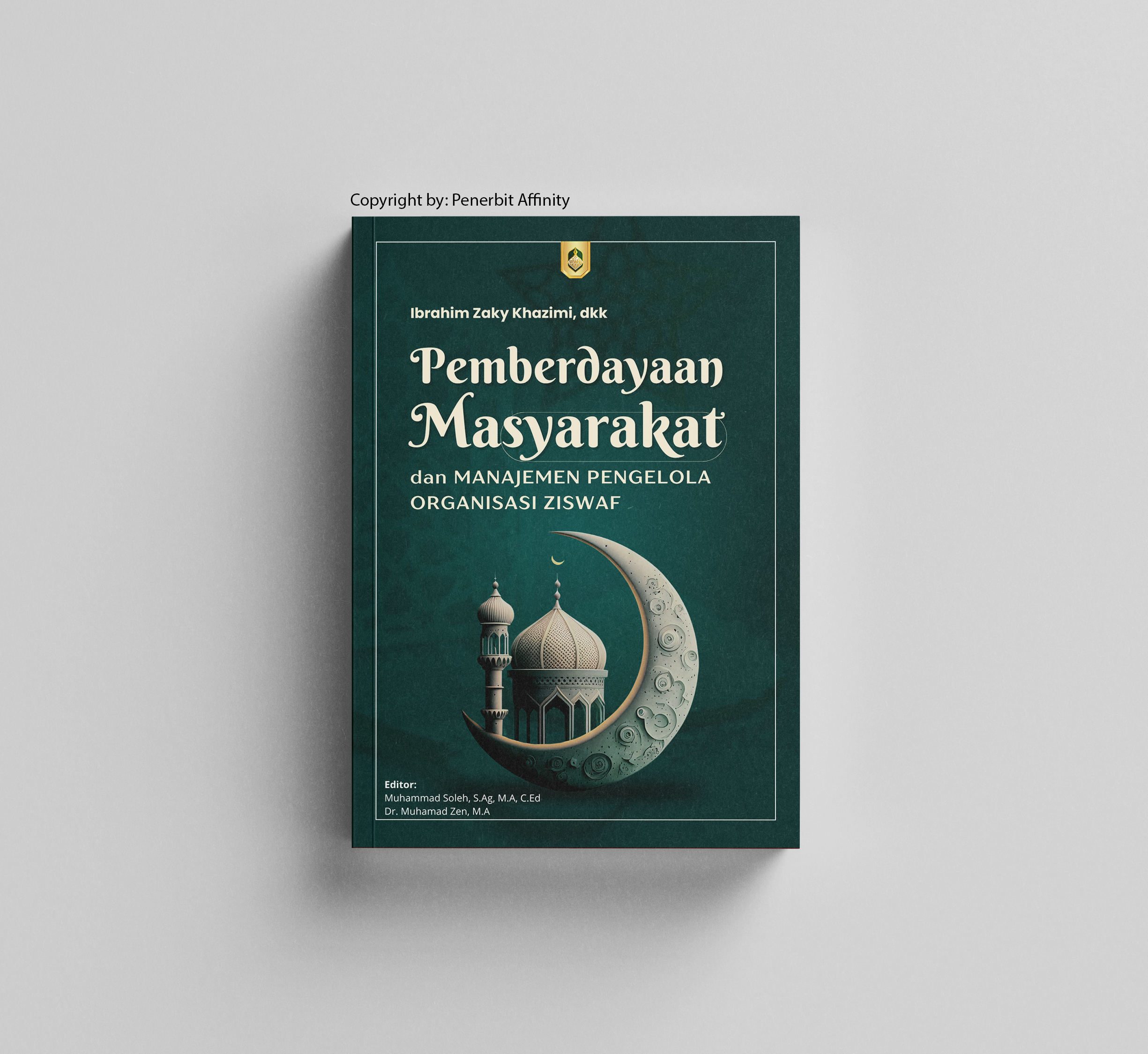 PEMBERDAYAAN MASYARAKAT DAN MANAJEMEN PENGELOLA ORGANISASI ZISWAF