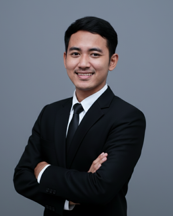 Ah Riza Muthohar, M.I.Kom