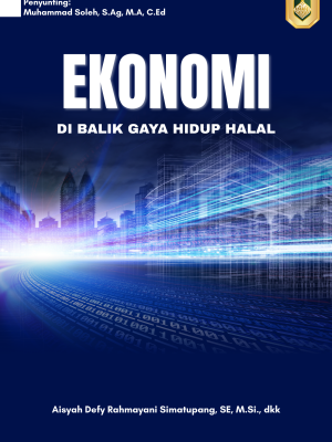EKONOMI DI BALIK GAYA HIDUP HALAL