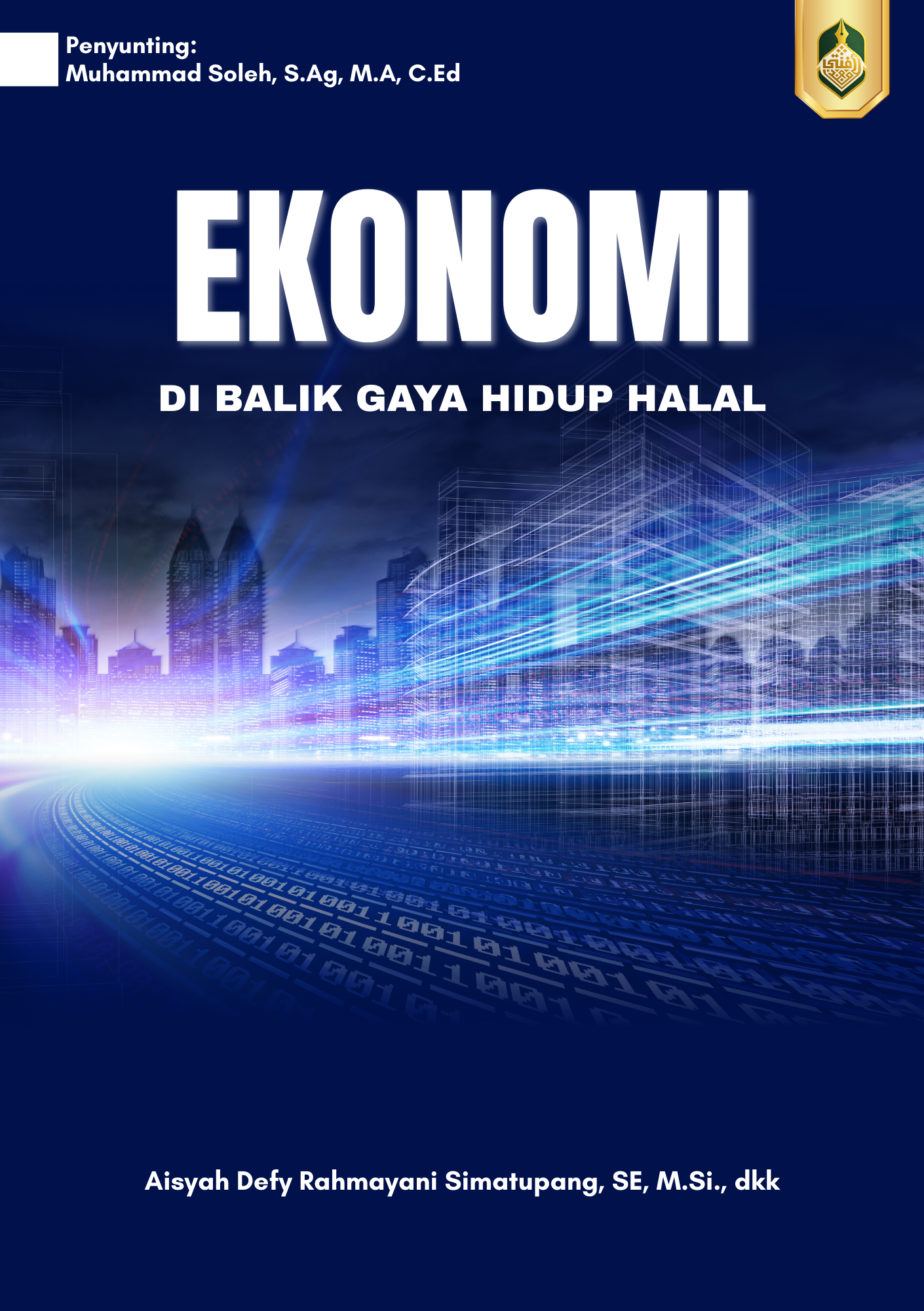 EKONOMI DI BALIK GAYA HIDUP HALAL