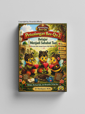 PETUALANG BEE-QU 2 (Belajar Menjadi Sahabat Taat)