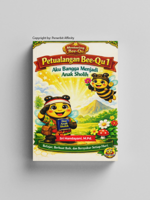 PETUALANG BEE-QU 1 (Aku Bangga Menjadi Anak Sholih)