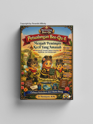 PETUALANG BEE-QU 4: Menjadi Pemimpin Kecil Yang Amanah