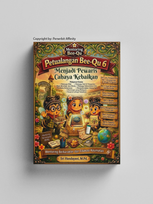 PETUALANG BEE-QU 6: Menjadi Pewaris Cahaya Kebaikan