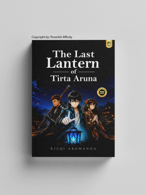 The Last Lantern of Tirta Aruna
